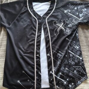 Excision Nexus Tour Jersey